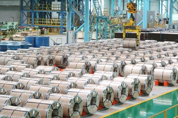 Bobina laminada en caliente: la cadena completa de productos, desde planchón hasta “material base versátil” industrial