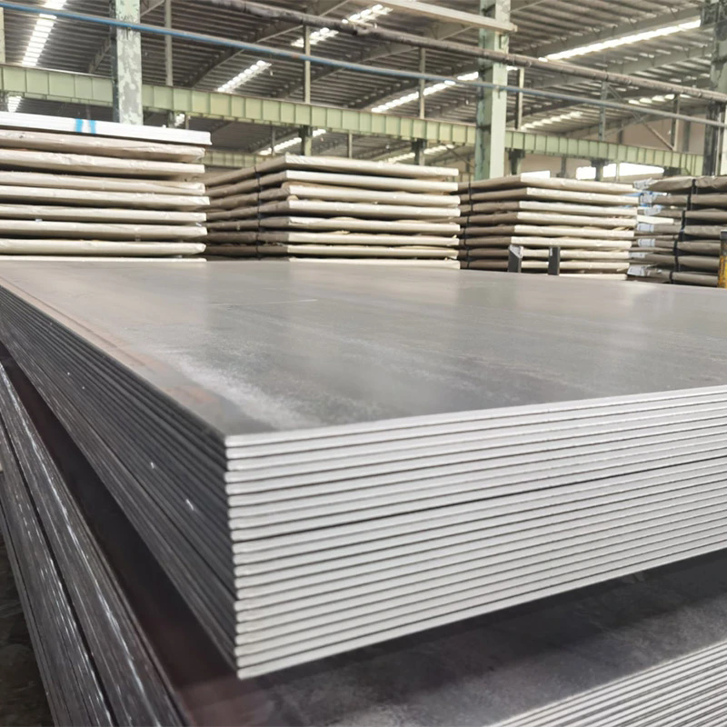 ¿Por qué la lámina de acero al carbono laminada en caliente es la columna vertebral de la fabricación industrial pesada?
