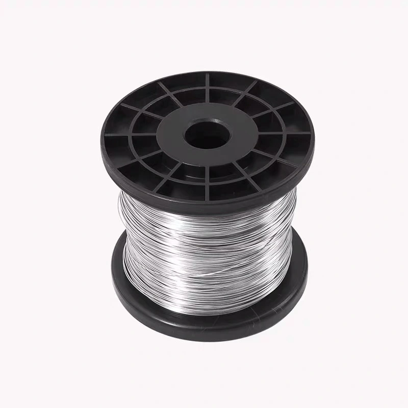 Cuerda de alambre de acero inoxidable 304