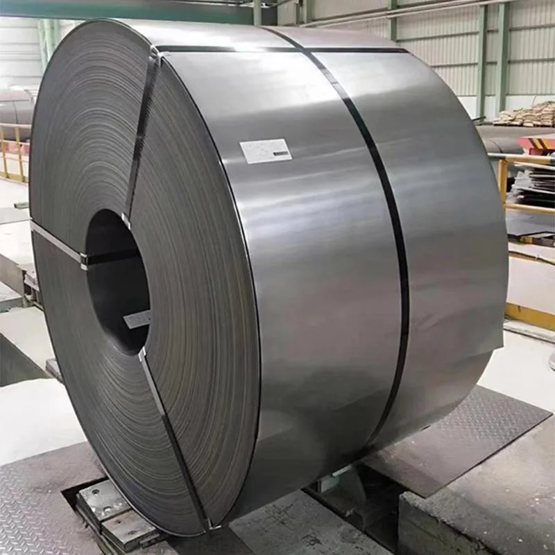 Bobinas de acero laminadas en frío para fabricación industrial general