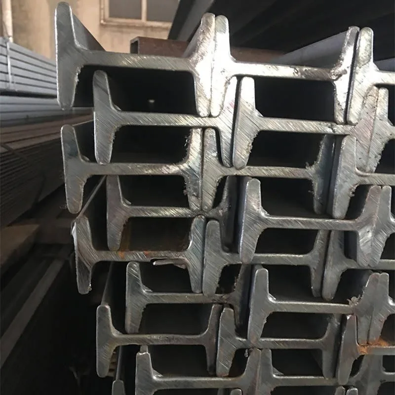 Viga de acero laminada en caliente