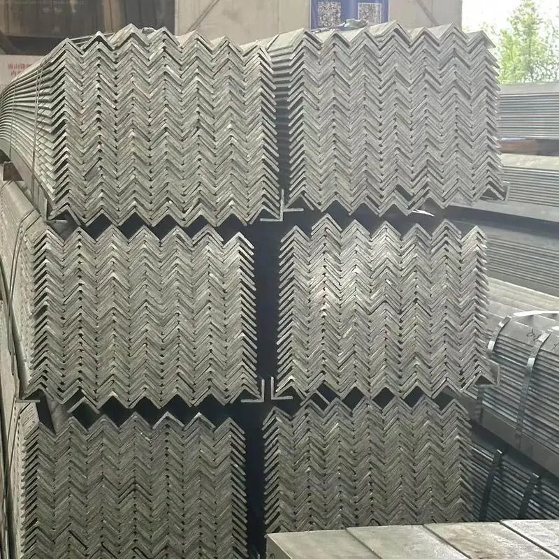 Steel Angle Bar for Construction and Structural