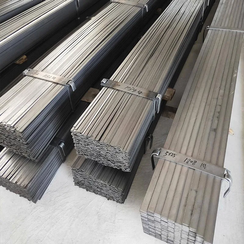 Steel Flat Bar for Fabrication and Construction